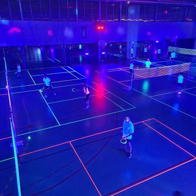 BlackMinton Nanteuil les Meaux 22/10/2022