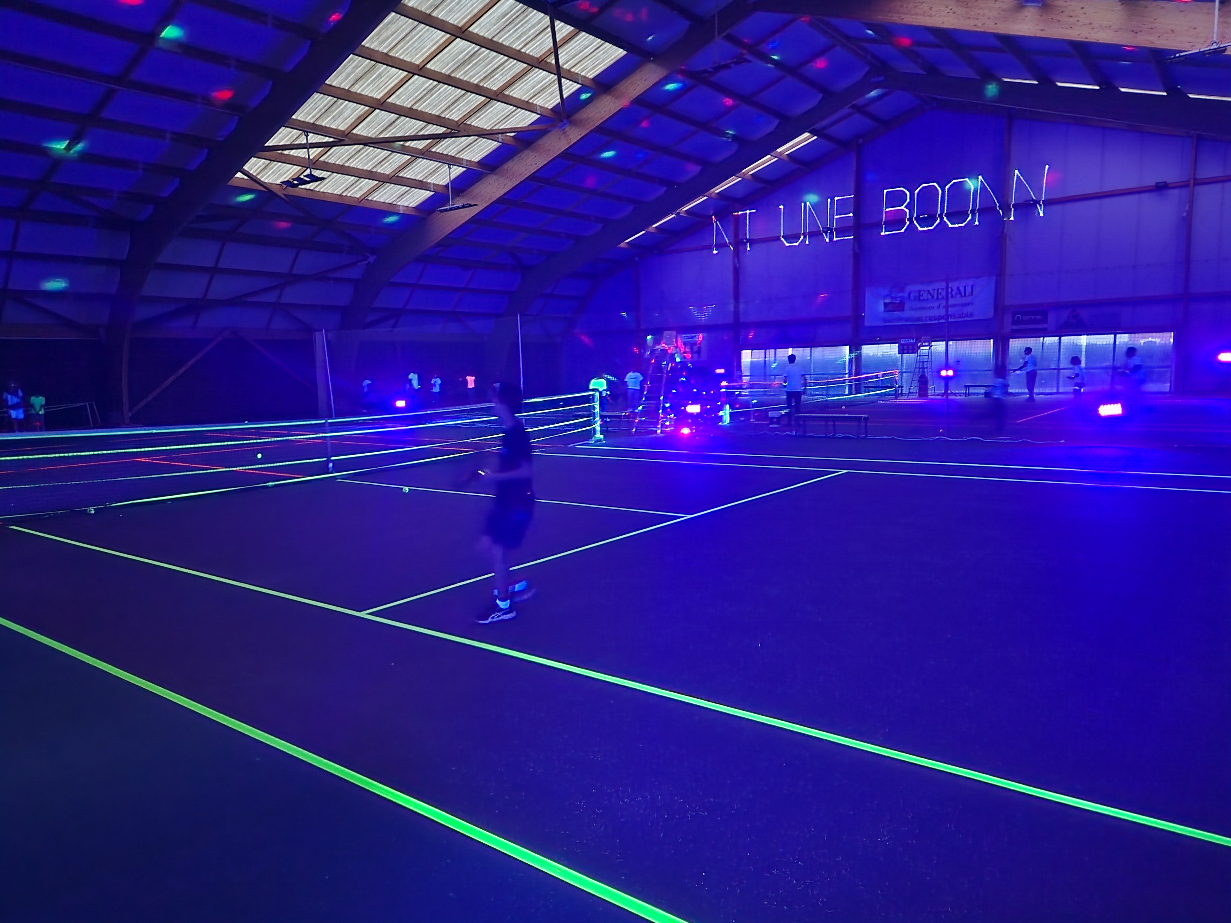  BlackTennis Wattrelos