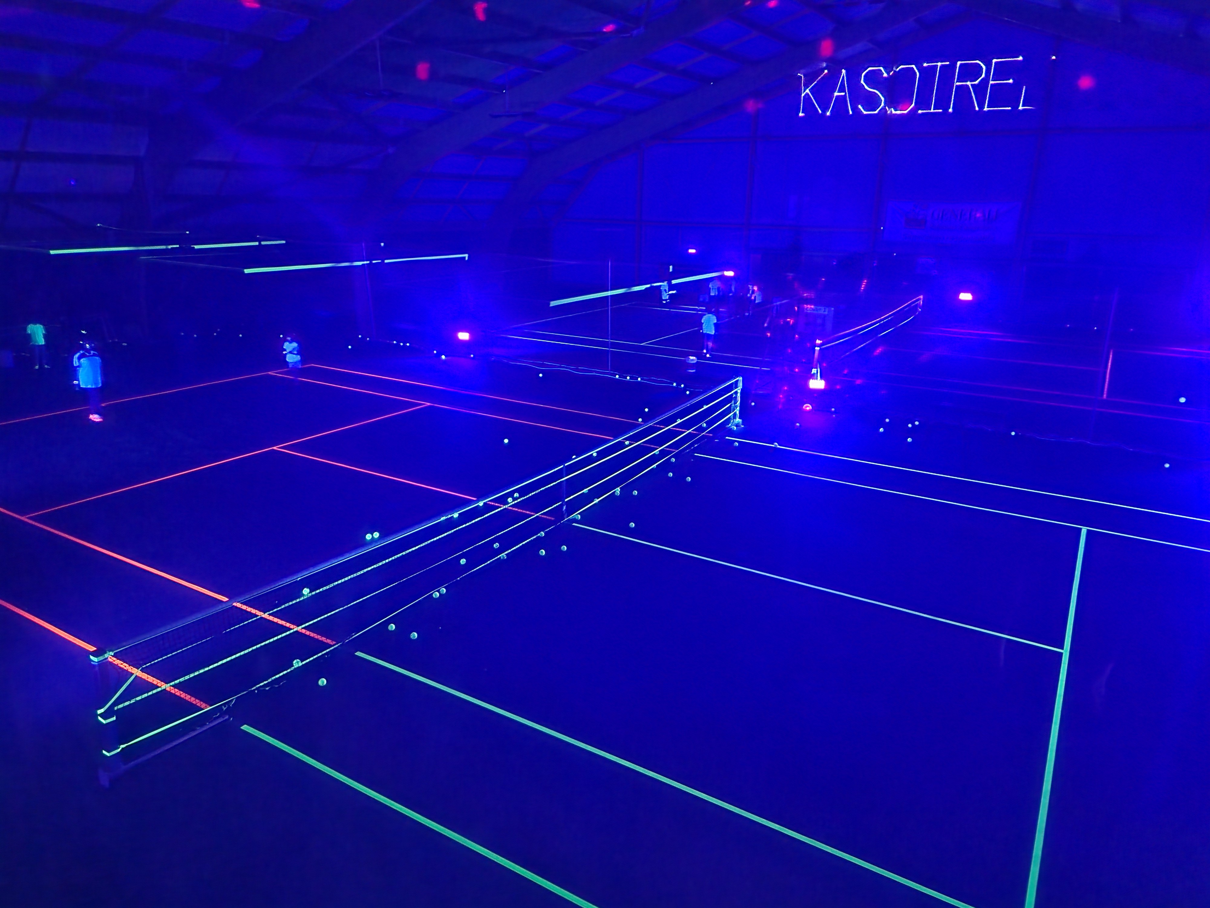  BlackTennis Wattrelos